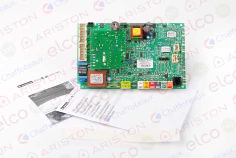 60001898-04 ОСНОВНАЯ ПЛАТА,  Ariston