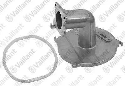 0020232027 Фланец горелки,  Vaillant