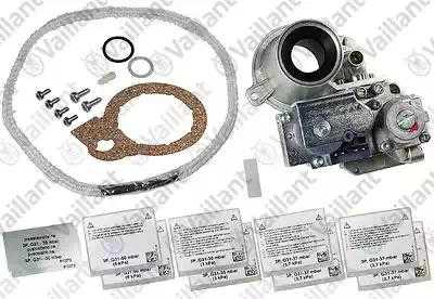 0020234076 Комплект переналадки, E/H/Lw/S -> P/LPG,  Vaillant
