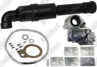 0020234077 Комплект переналадки, E/H/Lw/S -> P/LPG,  Vaillant