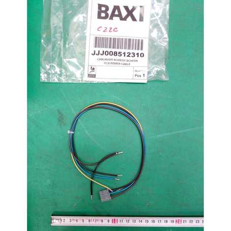 8512310 Проводка электрическая,  Baxi