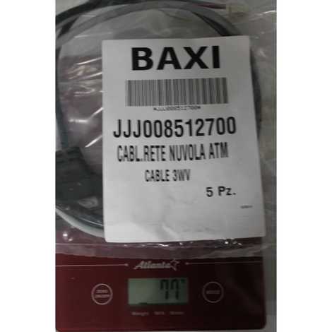 8512700 Проводка электрическая к 3-х ходовому клапану,  Baxi