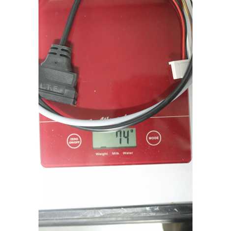 8512700 Проводка электрическая к 3-х ходовому клапану,  Baxi
