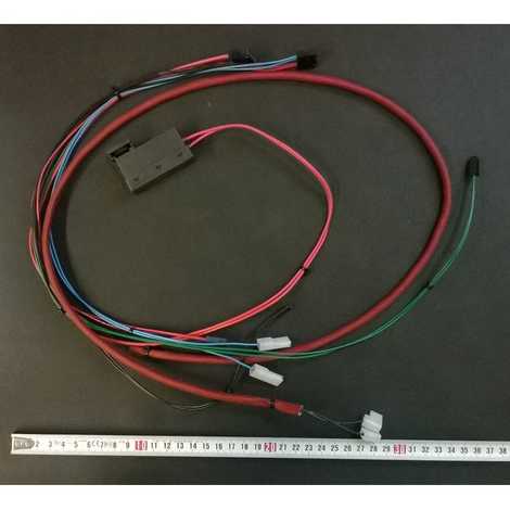 8512710 Проводка электрическая низковольтная    (nuvola ff),  Baxi