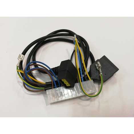 8514030 Проводка электрическая высоковольтная,  Baxi