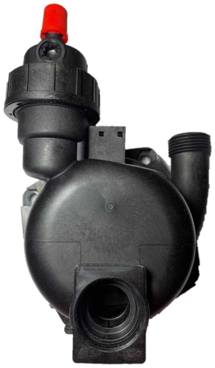 30001392B Улитка циркуляционного насоса (воздухоотводчик 30006830A) Deluxe, Deluxe Plus, Atmo, Smart,  Navien