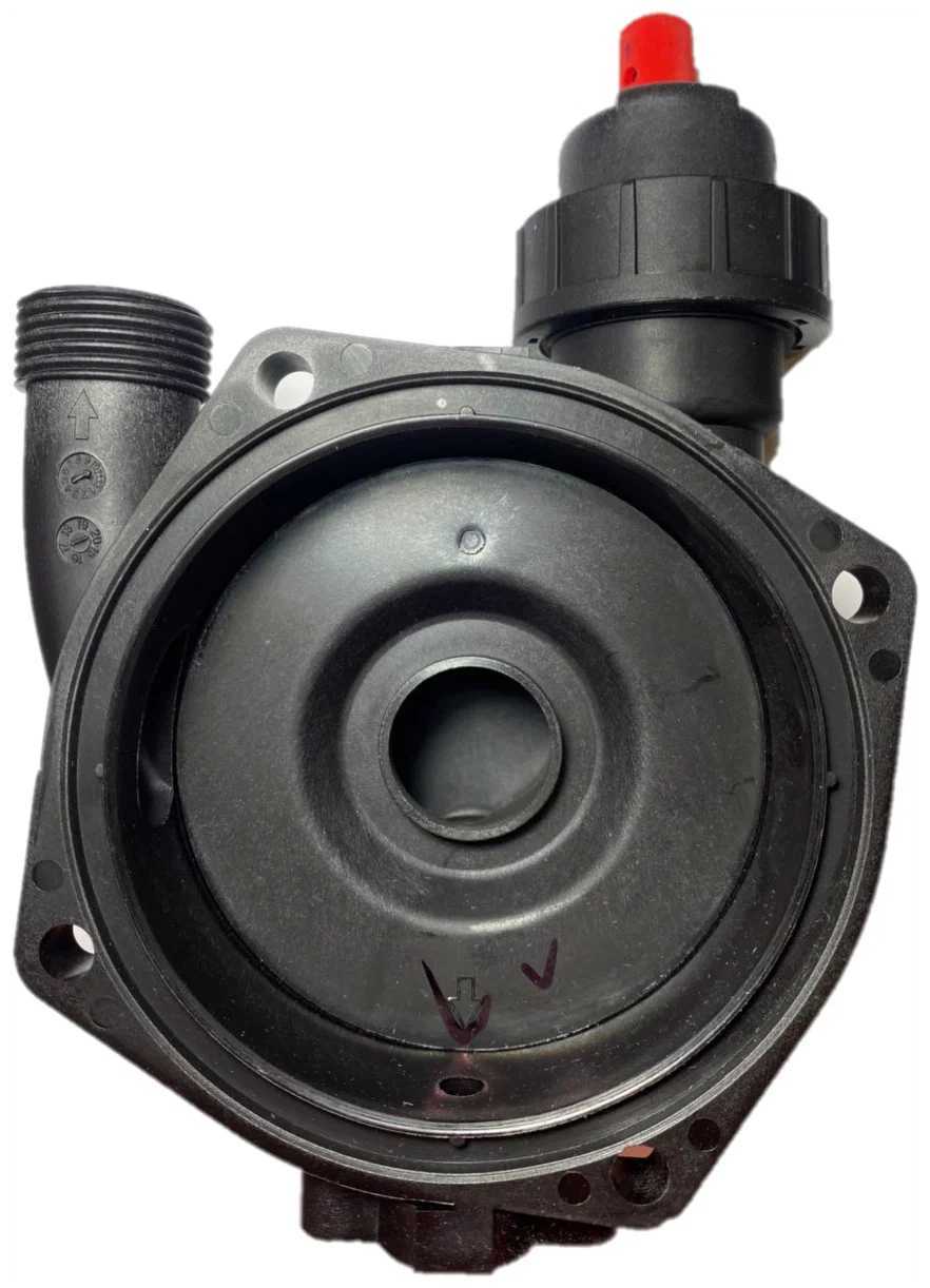 30001392B Улитка циркуляционного насоса (воздухоотводчик 30006830A) Deluxe, Deluxe Plus, Atmo, Smart,  Navien