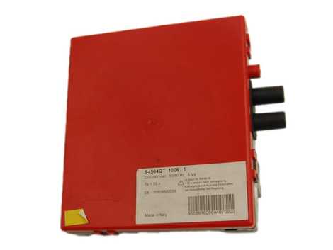 7823803 Топочный автомат GSA1 Honeywell,  Viessmann