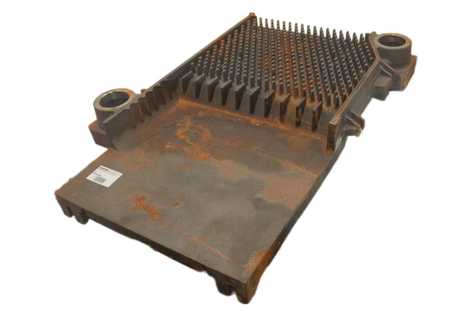7824749 Правый боковой сегмент 72-144 кВт,  Viessmann