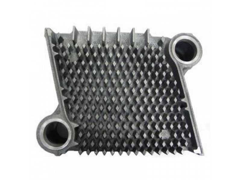 7824750 Средний сегмент, секция котла R3/4-R1 72-144кВт,  Viessmann