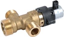7824793 3-х ходовой клапан с шаговым двигателем,  Viessmann