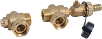 7825644 Кран подающей/обратной магистрали,  Viessmann
