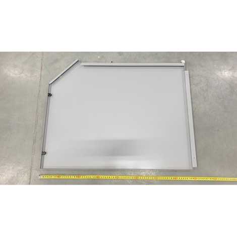 625540 Панель правая в сборе power ht 65,  Baxi