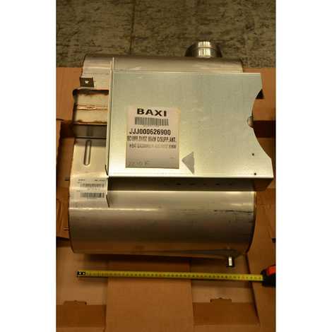 626900 Теплообменник основной,  Baxi