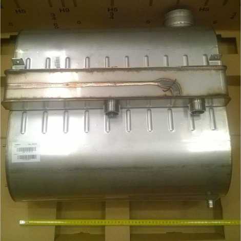 626920 Теплообменник основной,  Baxi