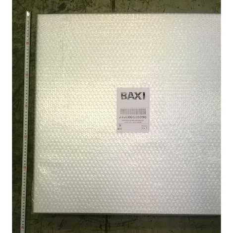 628090 Панель передняя,  Baxi