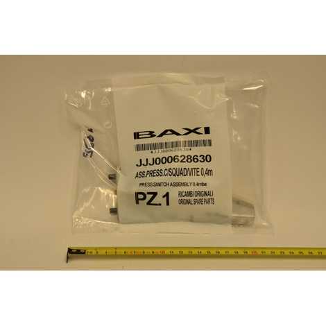 628630 Пневмореле,  Baxi