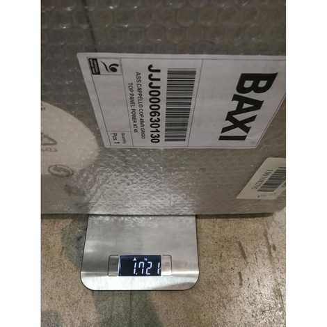 630130 Панель верхняя,  Baxi