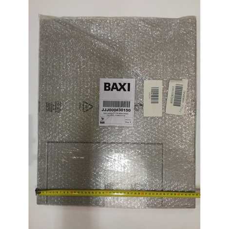 630150 Панель верхняя,  Baxi