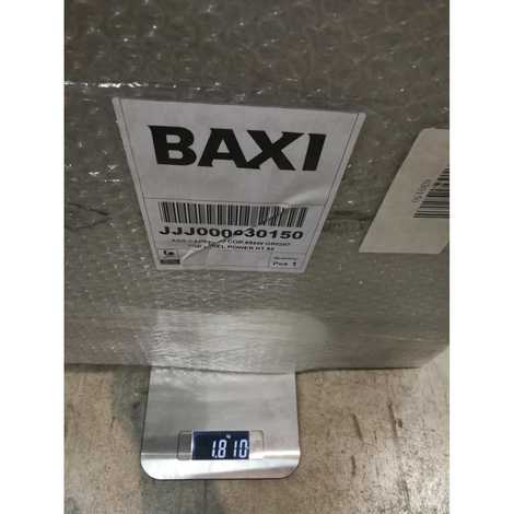 630150 Панель верхняя,  Baxi
