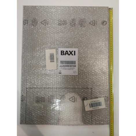 630160 Панель верхняя,  Baxi
