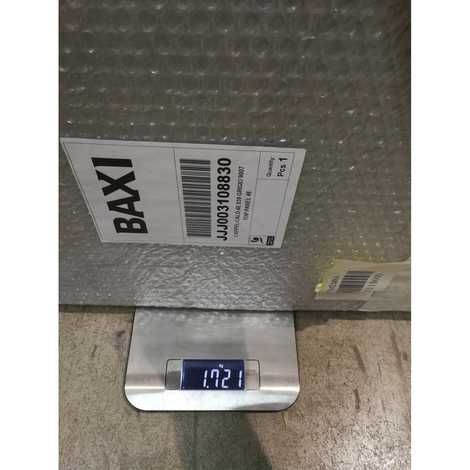 3108830 Панель верхняя,  Baxi
