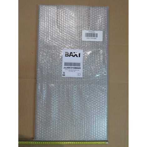 3108840 Панель верхняя,  Baxi