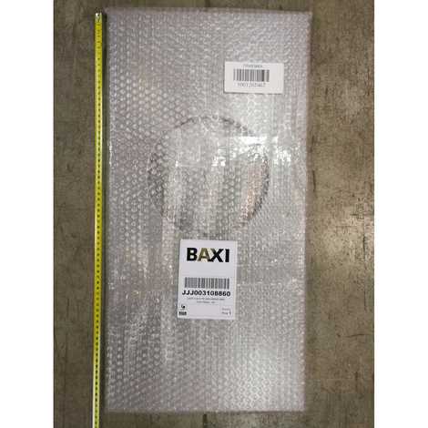 3108860 Панель верхняя,  Baxi