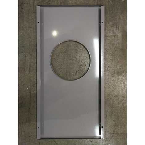 3108860 Панель верхняя,  Baxi