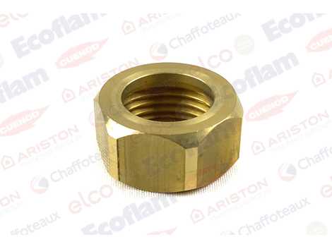 60020747-28 ГАЙКА 1/2″, Н12,  Ariston