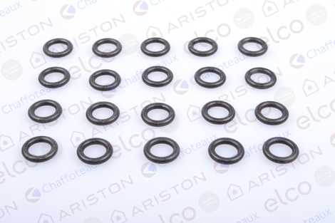 60021061-14 О-КОЛЬЦО D: 8.9-2.7,  Ariston