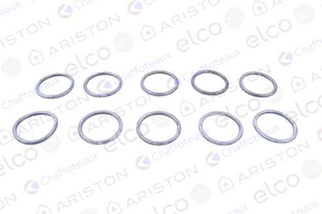 60021061-40 О-КОЛЬЦО D: 22-2.6,  Ariston