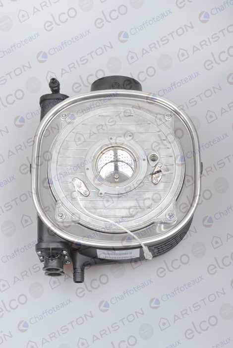 60001128 ОСНОВНОЙ ТЕПЛООБМЕННИК 12 KW,  Ariston