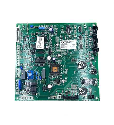 7837710 Электроная плата SLIM (нельзя устанавливать на котлы серий Luna и Nuvola),  Baxi