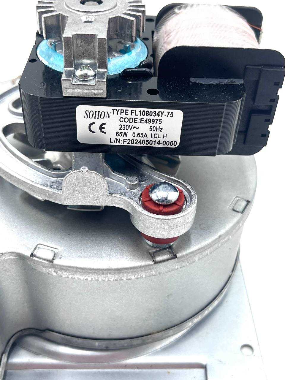 FAN10015 Вентилятор Sohon FL108034Y-53 32 кВт,