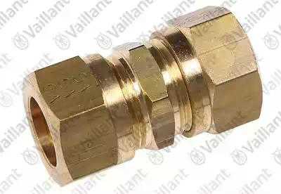 083435 Обжимное соединение, 15 x 15,  Vaillant