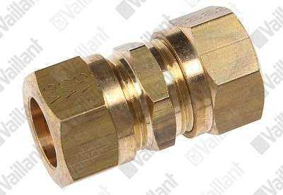 083435 Обжимное соединение, 15 x 15,  Vaillant
