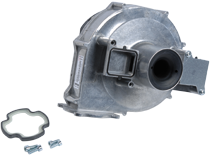 7826529 Вентилятор RG148 60кВт,  Viessmann