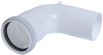 7828616 Поддерживающее колено D=60,  Viessmann