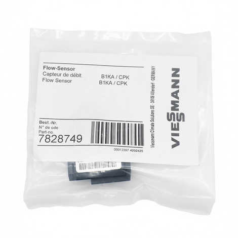 7828749 Датчик протока Vitopend 100,  Viessmann