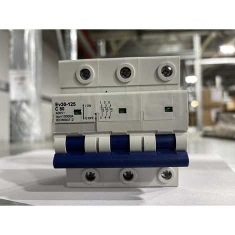 BX4991100264 Выключатель защитный автоматический BAXI Ampera 80A,