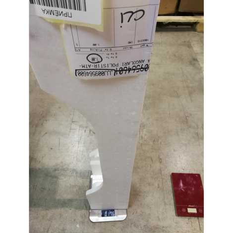 9564600 Уголки пенополистироловые упаковочные комплект,  Baxi