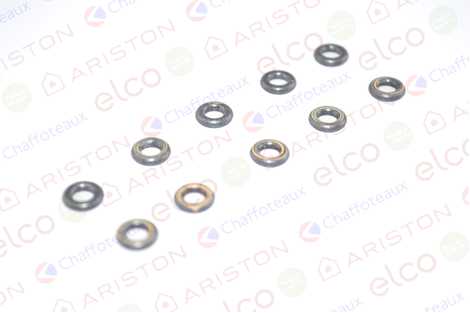 60024164-05 О-КОЛЬЦО 3,4Х1,9,  Ariston