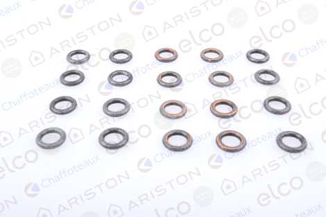 60024164-10 О-КОЛЬЦО D: 5.7-1.9,  Ariston