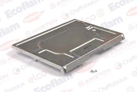 60003448 ПАНЕЛЬ КАМЕРЫ СГОРАНИЯ,  Ariston