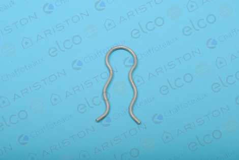 61305179 ЗАЖИМ КРЕПЕЖНЫЙ,  Ariston
