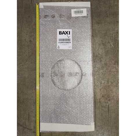3108870 Панель верхняя,  Baxi