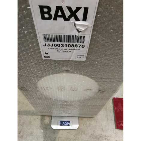3108870 Панель верхняя,  Baxi