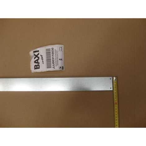 3110030 Планка поперечная верхняя,  Baxi