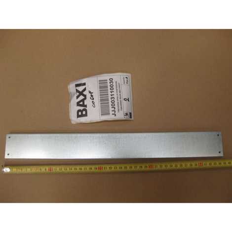 3110030 Планка поперечная верхняя,  Baxi